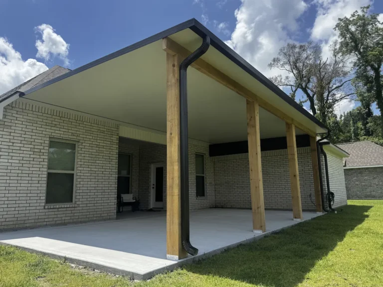 patio cover prairieville